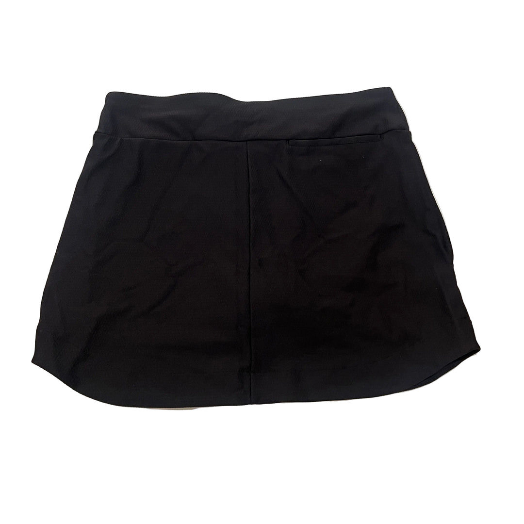 Lucky In Love Pace Pocket Skort (15.5") - Black - Large - Skorzie
