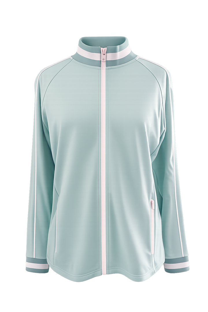 Straight Down Patty Jacket - Mint