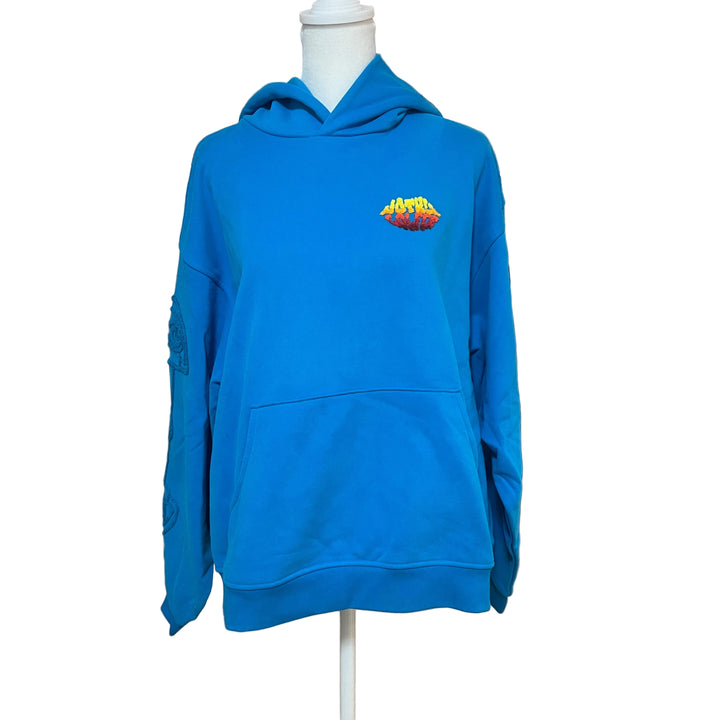 G/FORE Mother Golfer Oversized French Terry Hoodie - Catalina - Skorzie