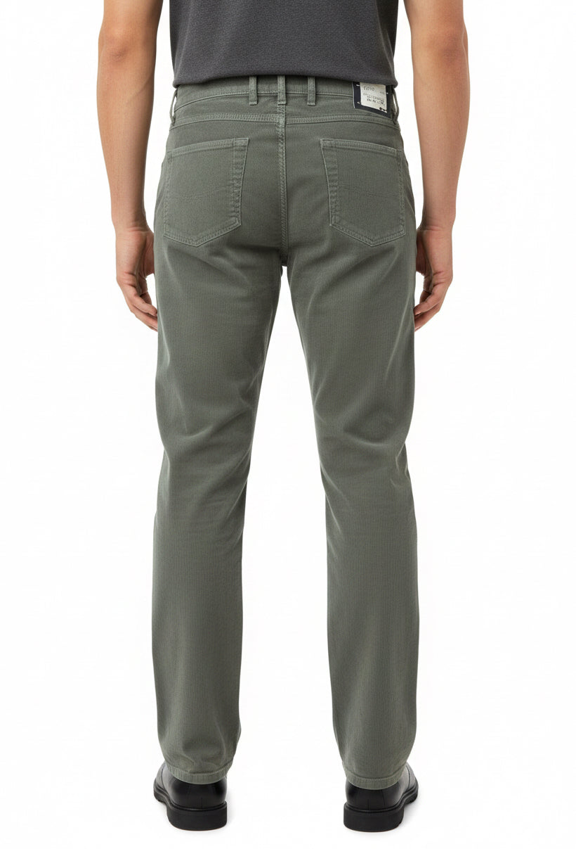Holderness & Bourne Men's Pant The Baxter Ivy Size 34x32