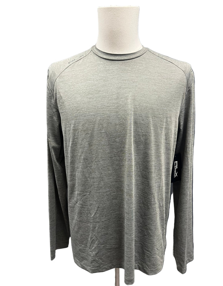 Ralph Lauren - Micro Tee - Grey - Skorzie