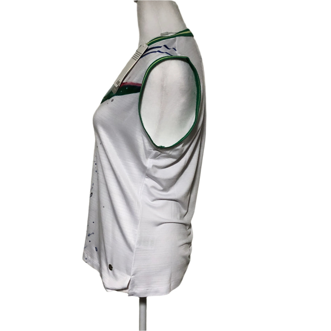 NVO Vivian Mock - White - Small - Skorzie