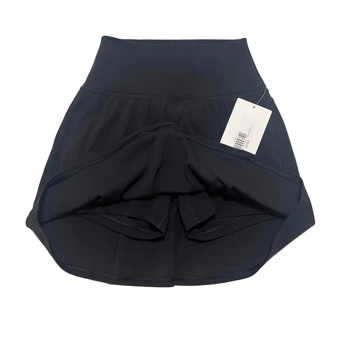 Lululemon Align HR Skort (Long) - Black - 4