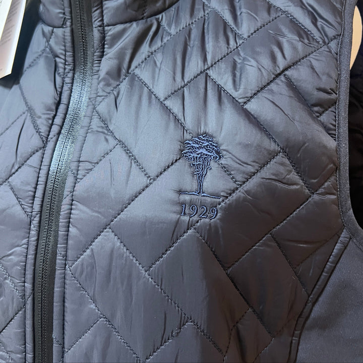 Daily Sports Bonnie Padded Vest (w/ logo) - Navy - X-Large - Skorzie