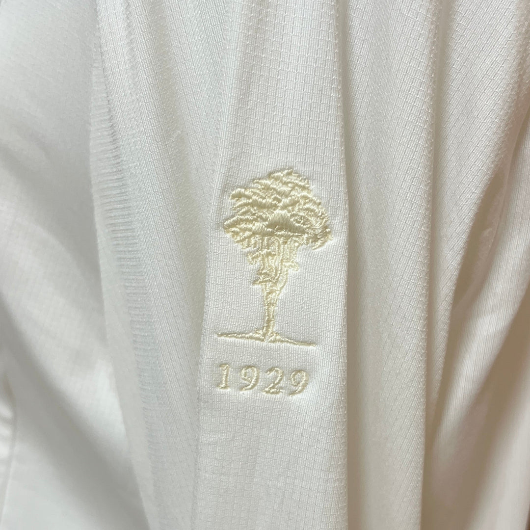 Kjus Collagen Midlayer (w/logo) - White - Skorzie