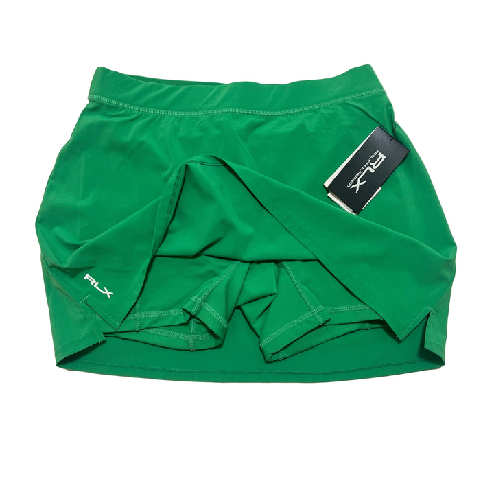 RLX Woven Skort (15") - Green - X-Small