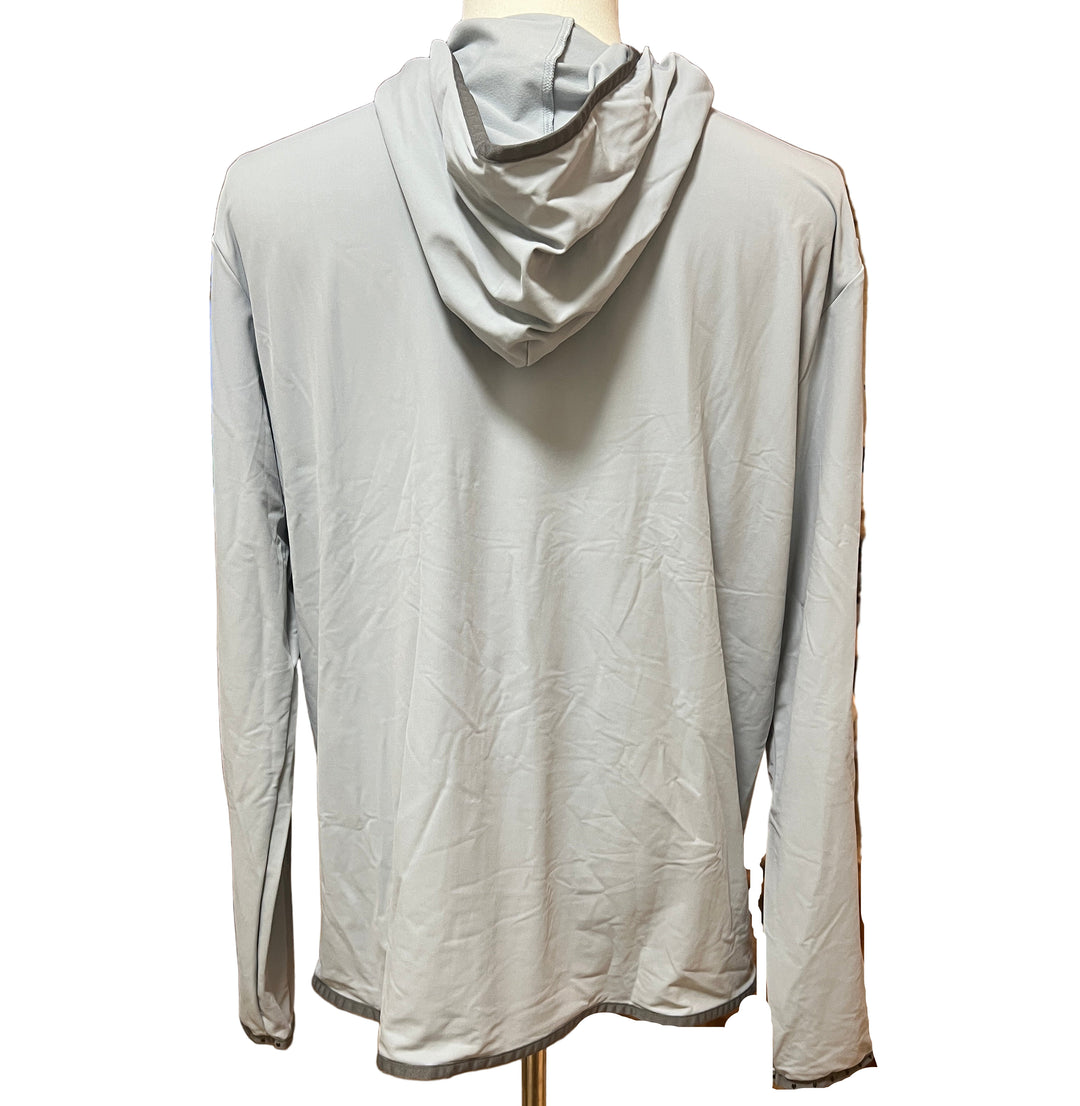 Greyson Colorado Hoodie - Grey - X-Large - Skorzie