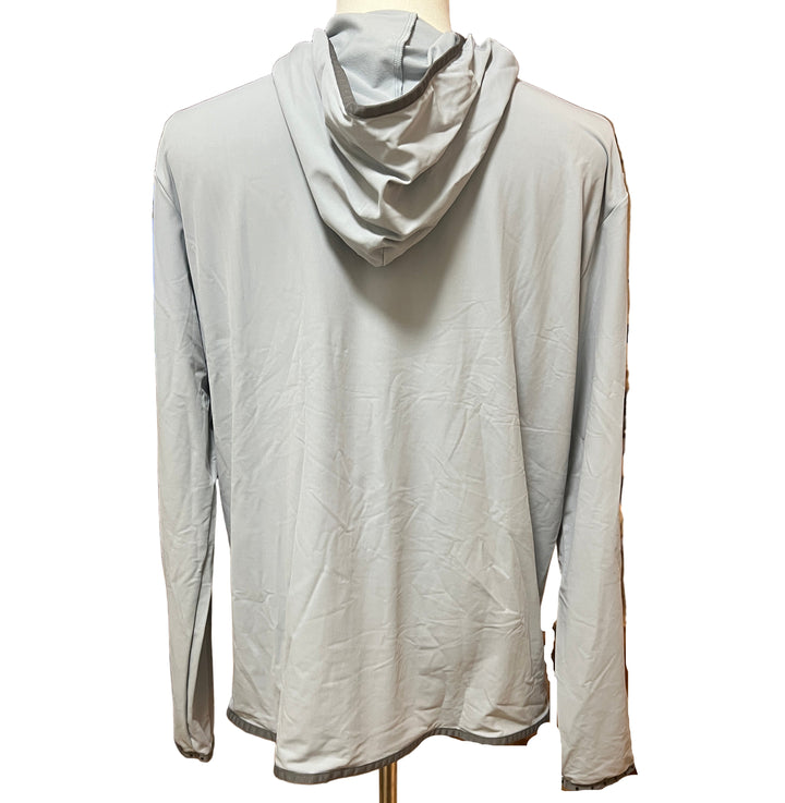 Greyson Colorado Hoodie - Grey - X-Large - Skorzie