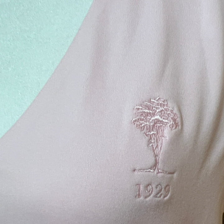 Golftini SL Lisa Polo (w/ logo) - Rose Pink - X-Large - Skorzie