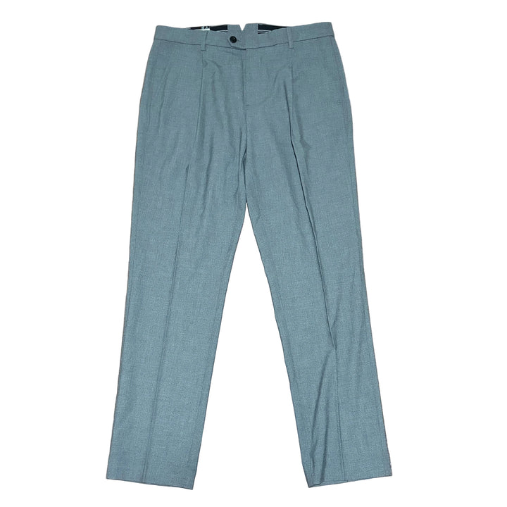 Dunning Conrad Flannel Pant - Owl Grey Heather - 34X32