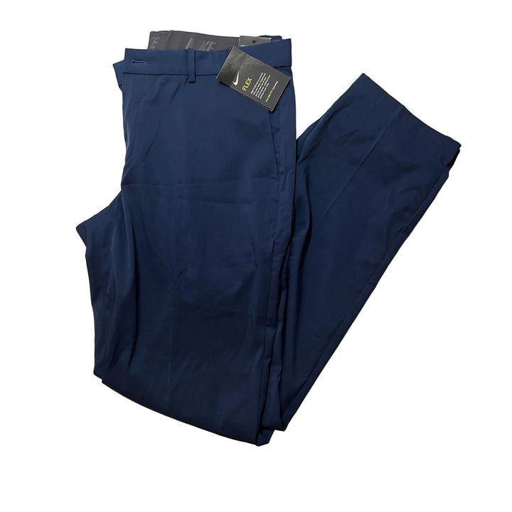 Nike Dri-Fit Performance Pants - Navy - 33X32