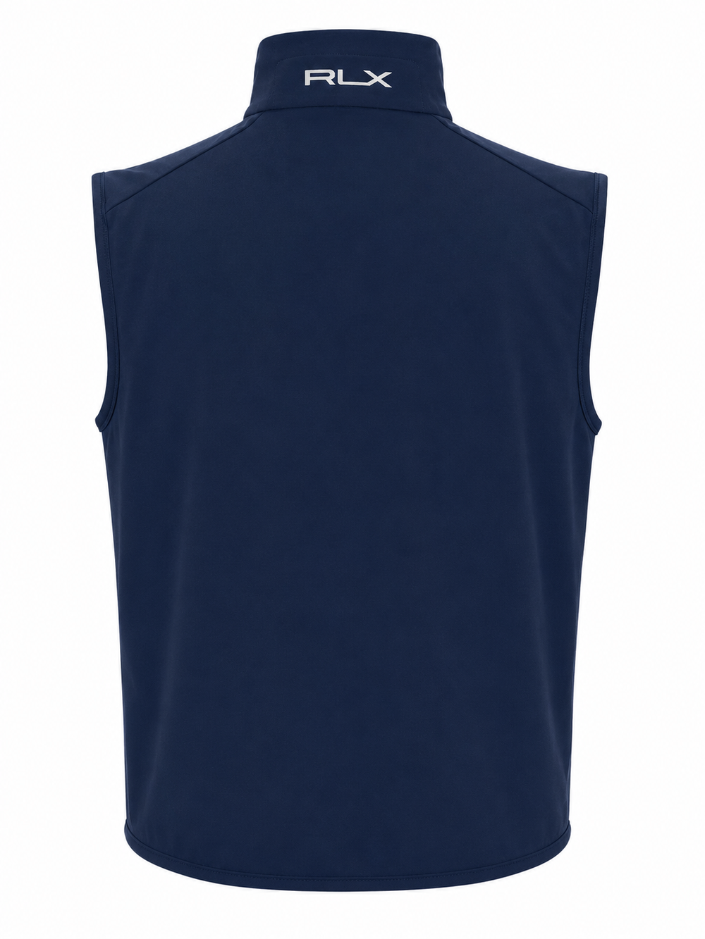 RLX Men's Golf Vest (w/logo) - Wine/Navy - XL - Skorzie