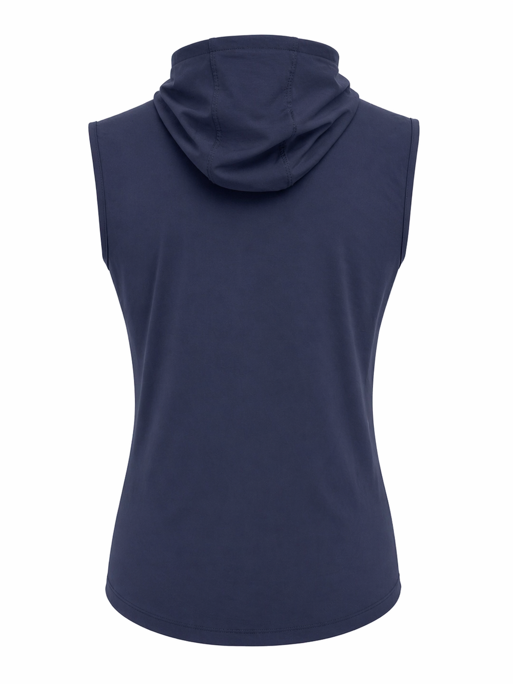Peter Millar Women's Full-Zip Jameson Flex Vest - Navy - Small - Skorzie