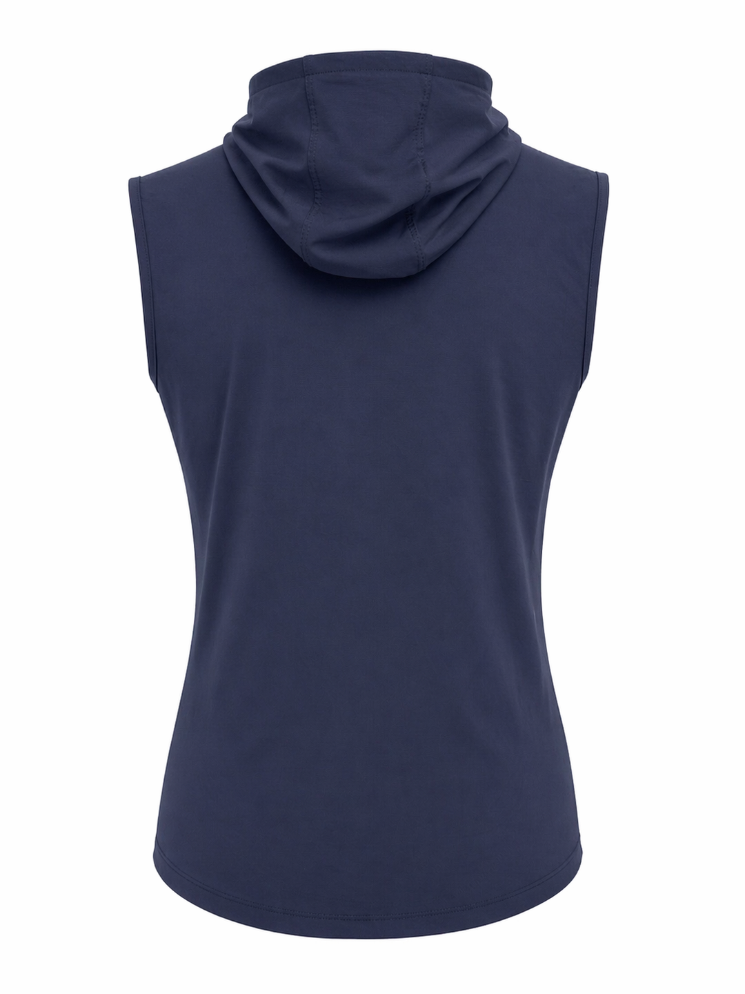 Peter Millar Women's Full-Zip Jameson Flex Vest - Navy - Small - Skorzie