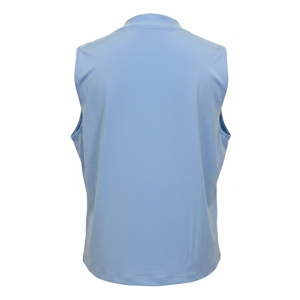 Golftini S/L Zip Tech - Sky Blue - Large - Skorzie