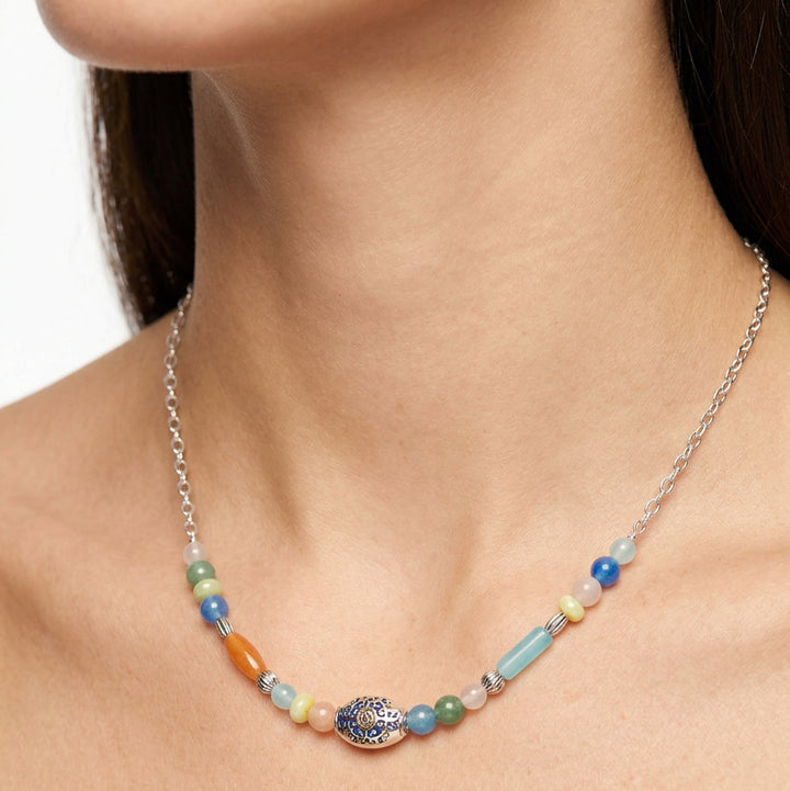 Brighton Women's Necklace La Farfalla - Skorzie