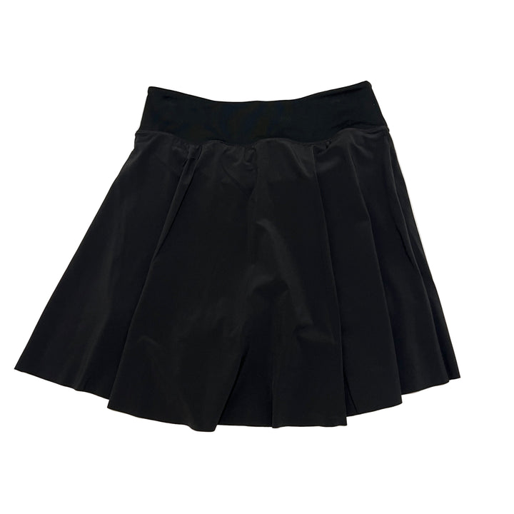 Nike Dri-Fit Skort - Black - Medium - Skorzie