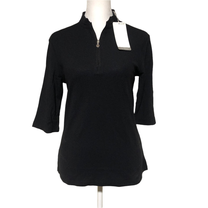 NVO Noa II Mock - Black - Small - Skorzie