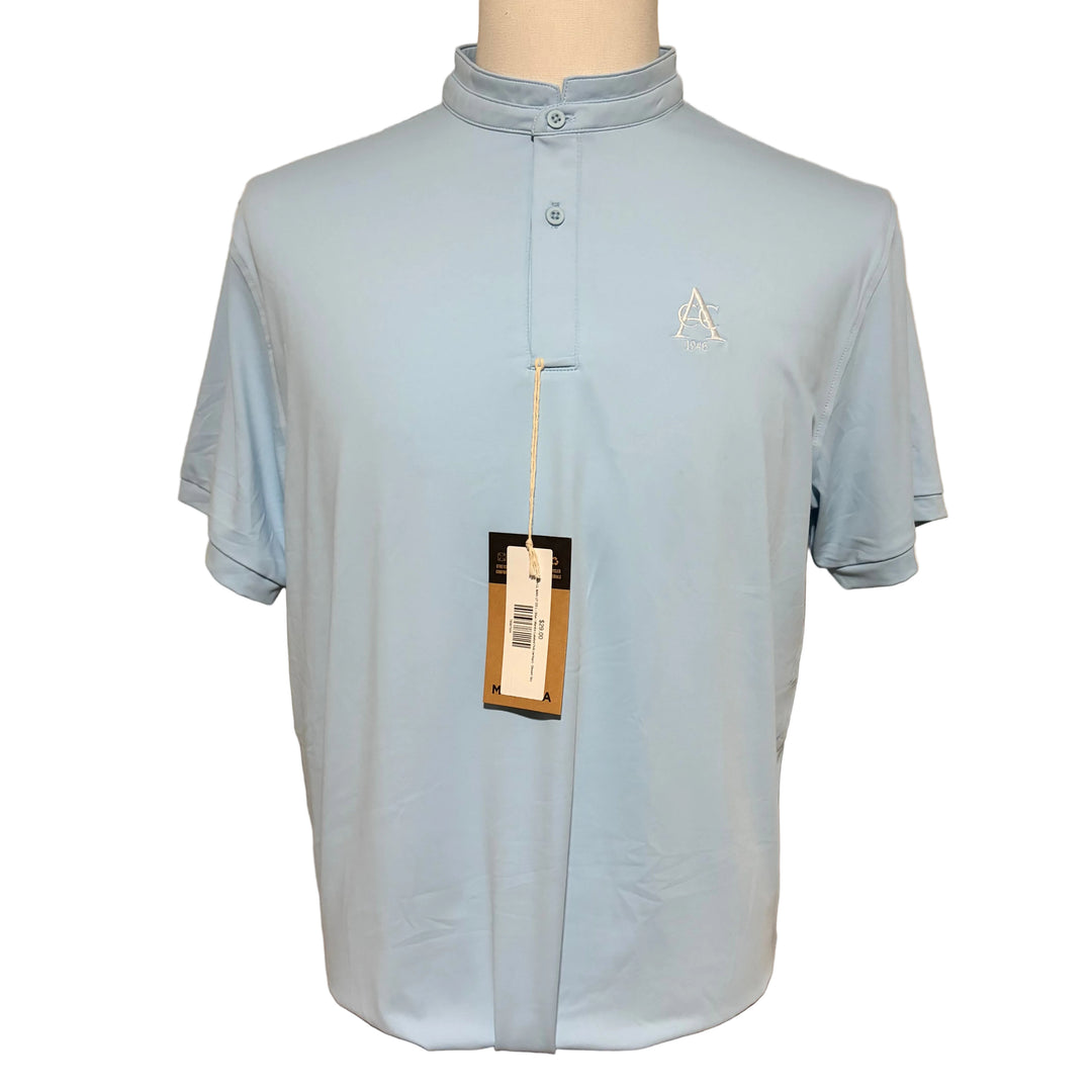 Mantra Catalyst Polo (w/logo) - Desert Sky - Skorzie