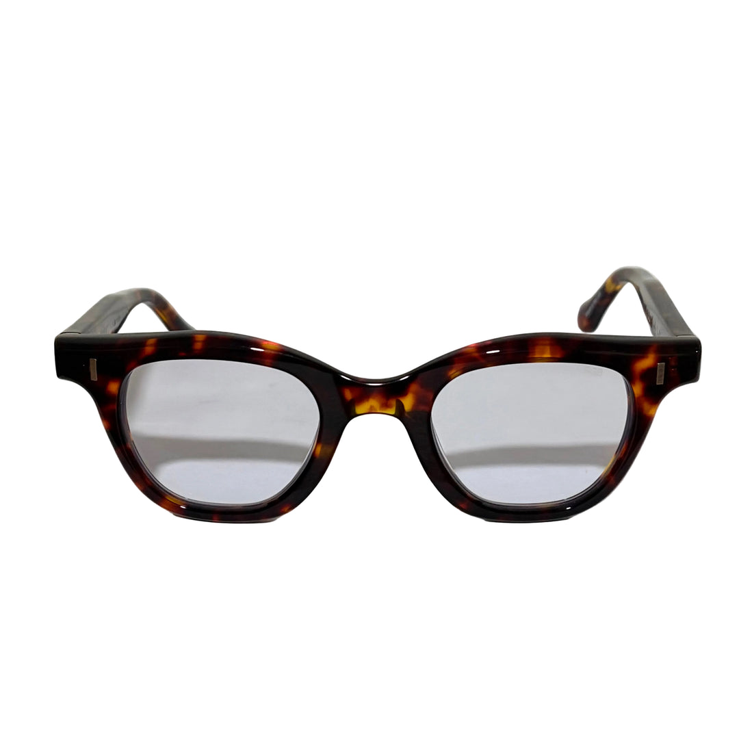 Caddis Wabi Sabi Reading Glasses - Polished Turtle - 1.00 - Skorzie