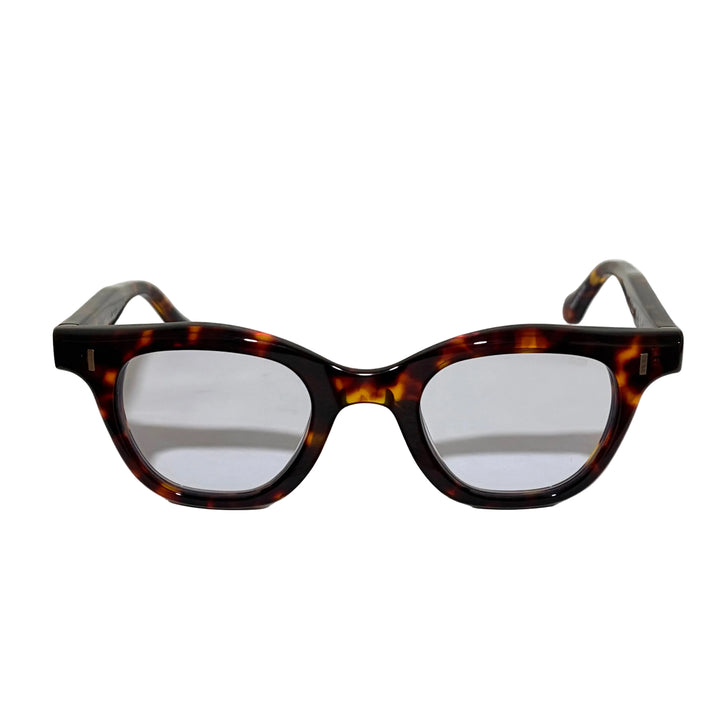 Caddis Wabi Sabi Reading Glasses - Polished Turtle - 1.00 - Skorzie