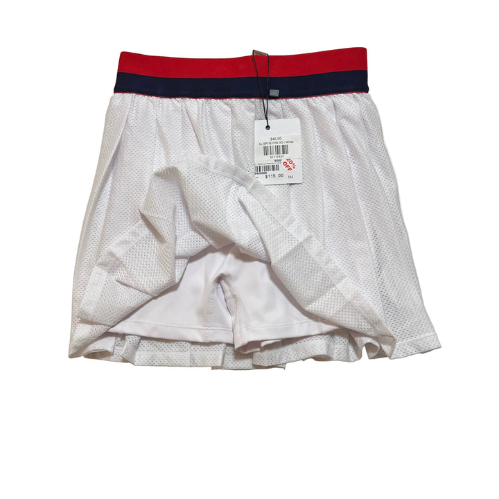Beach Riot Irina Skort (14") - Cherry/Indigo/White - X-Small