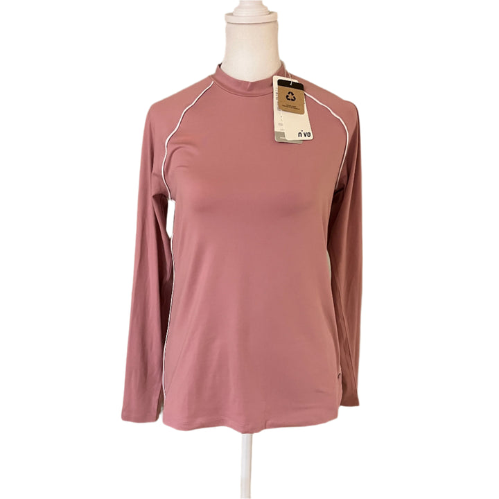 NVO Dollie Mock - Cosmetic Pink - Small - Skorzie