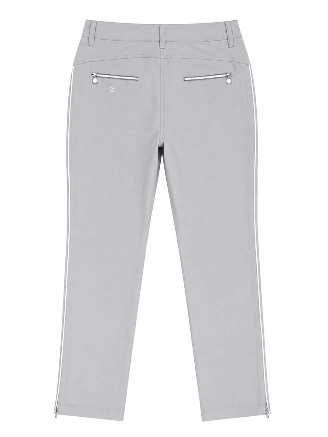 Daily Sports Glam High Water Ankle Pant - Sand