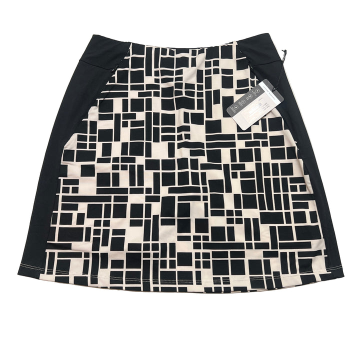 Tail Daph Pull-On Skort 18" - Tetra Geo - Skorzie