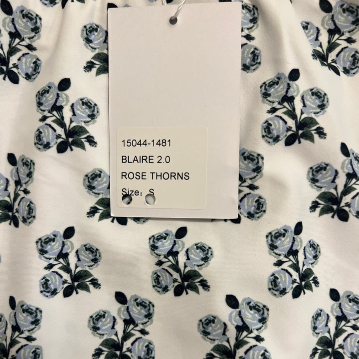Smith & Quinn Women's Golf Skort Blaire 2.0 (15") Rose Thorns Size S