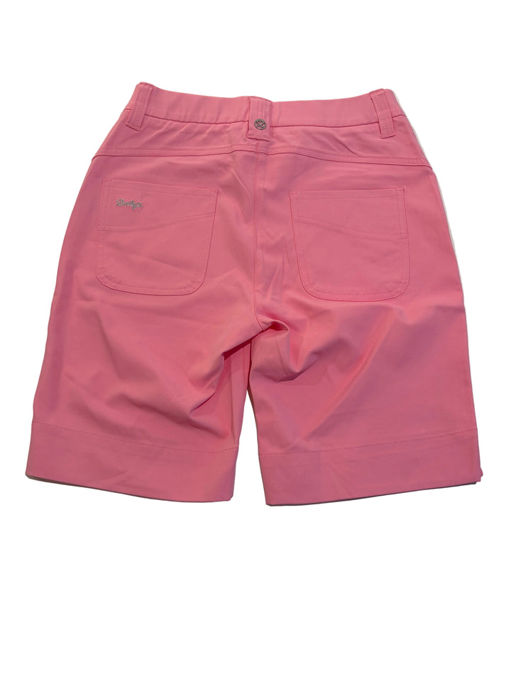 Daily Sports Women's Golf Shorts Lyric 9" Pink Sky