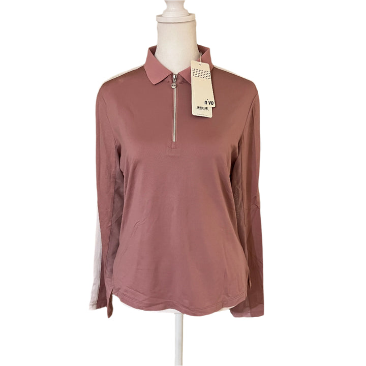 NVO Nina Polo - Cosmetic Pink - Small - Skorzie