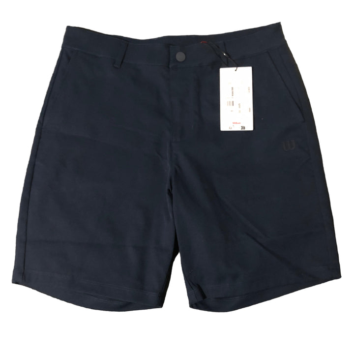 Wilson Staff Performance Short (8") - Navy - Skorzie