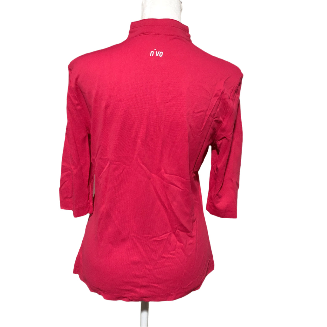 NVO Noa II Mock - Cherry - Small - Skorzie