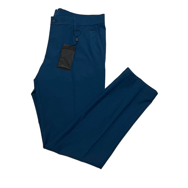 J.Lindeberg Ellott Golf Pant - Majolica Blue - 36x32 - Skorzie