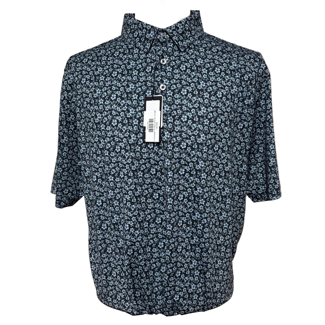 Straight Down Don Ho Polo (w/logo) - Powder - X-Large - Skorzie