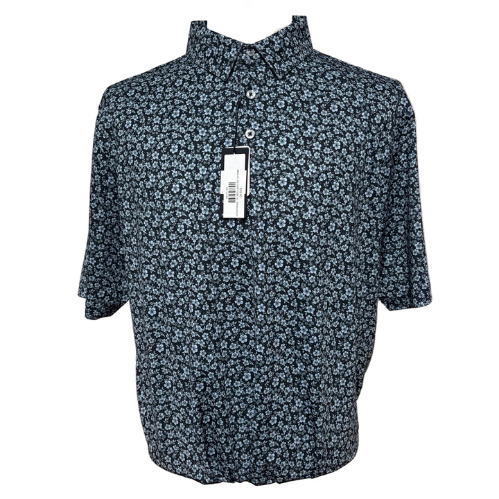 Straight Down Don Ho Polo (w/logo) - Powder - X-Large - Skorzie