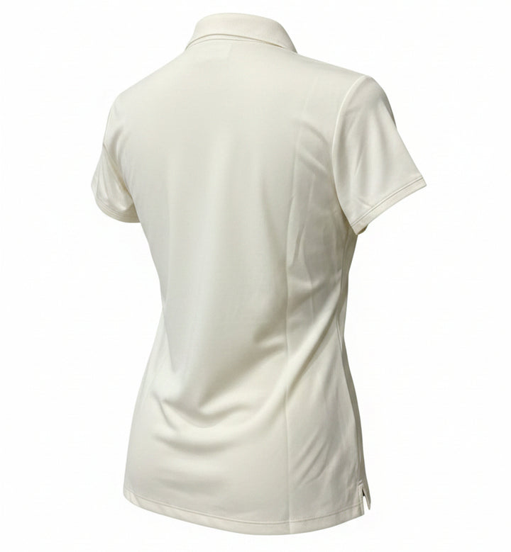 J.McLaughlin Court Polo - Off White - Skorzie