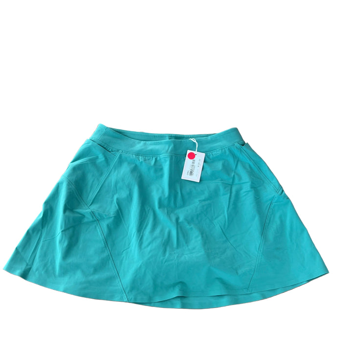 Peter Millar Bingham Skort (16") - Field Green - Skorzie