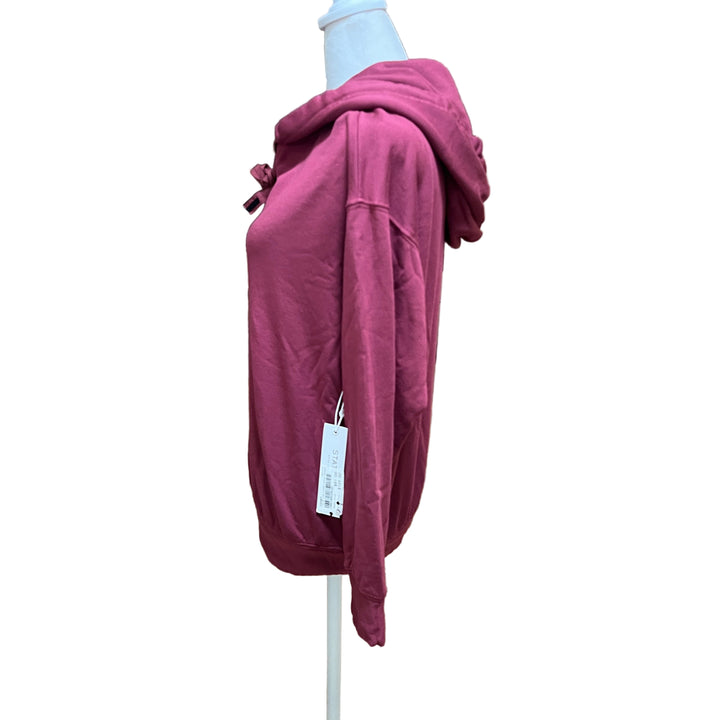 Stateside Softest Fleece Hoodie - Maroon - Skorzie