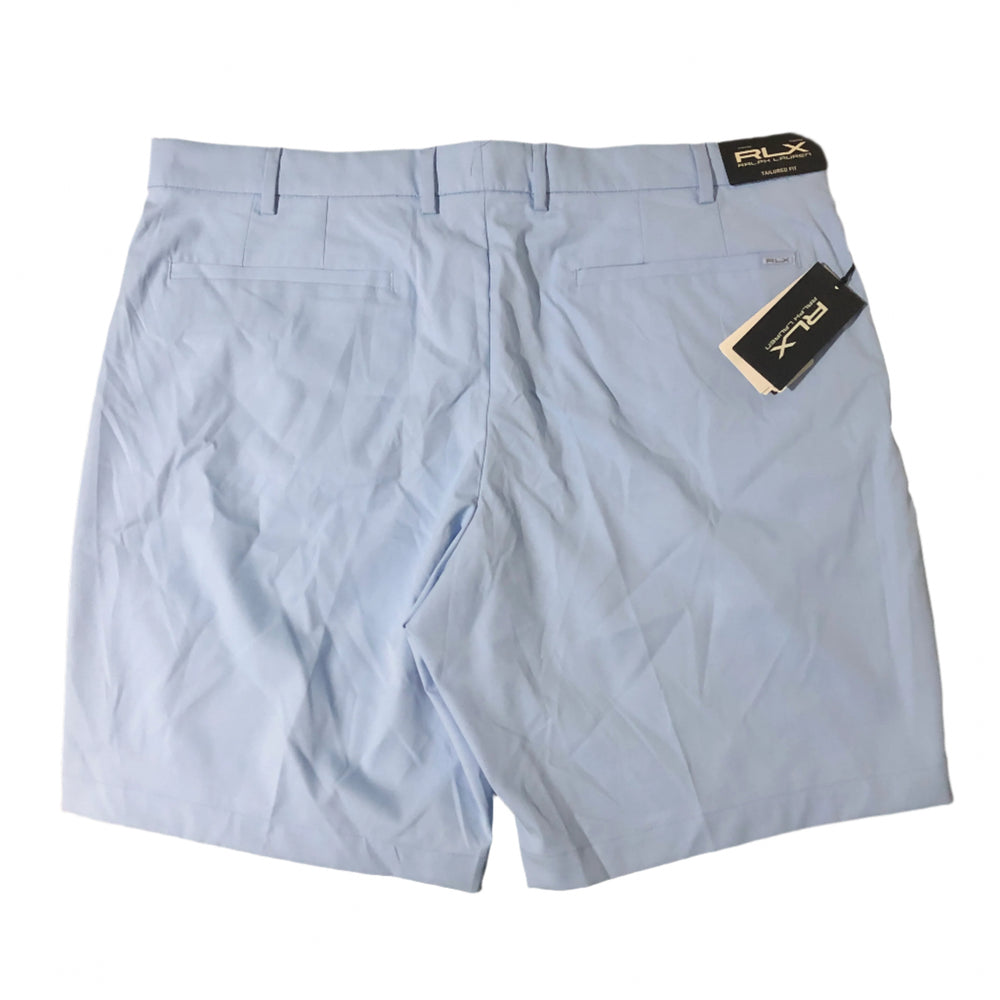 RLX Tailored Fit Performance Short (9") - Office Blue - 38 - Skorzie