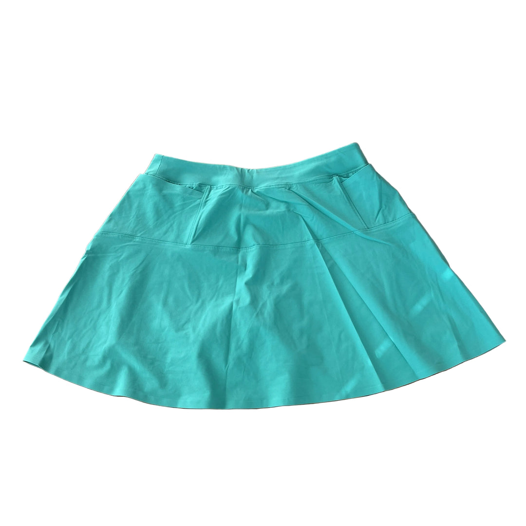 Peter Millar Bingham Skort (16") - Field Green - Skorzie