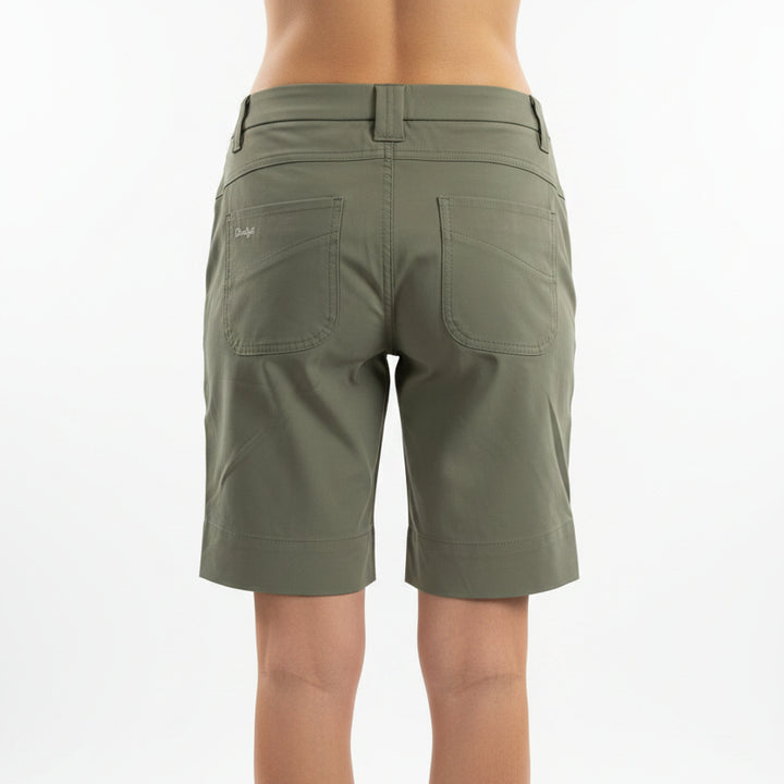 Daily Sports Women's Golf Shorts Lyric 9" Hedge