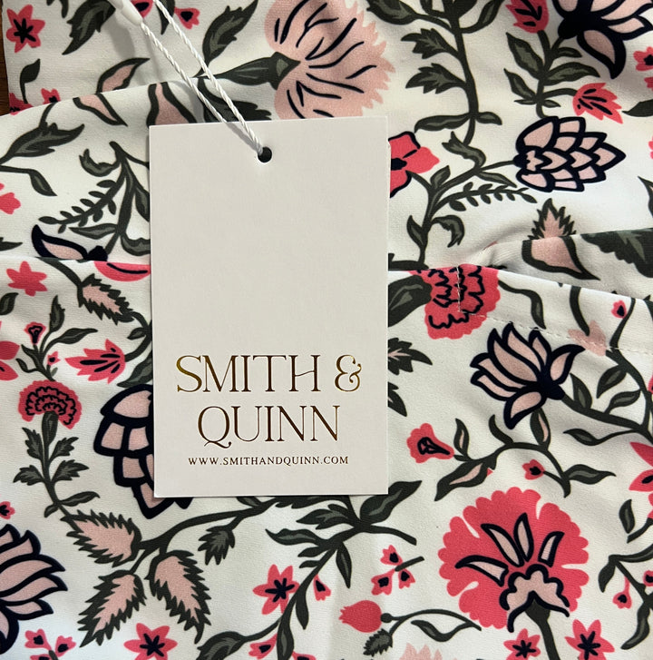 Smith & Quinn Women's Golf Skort Molly 16" Perennial Play Pink Size L