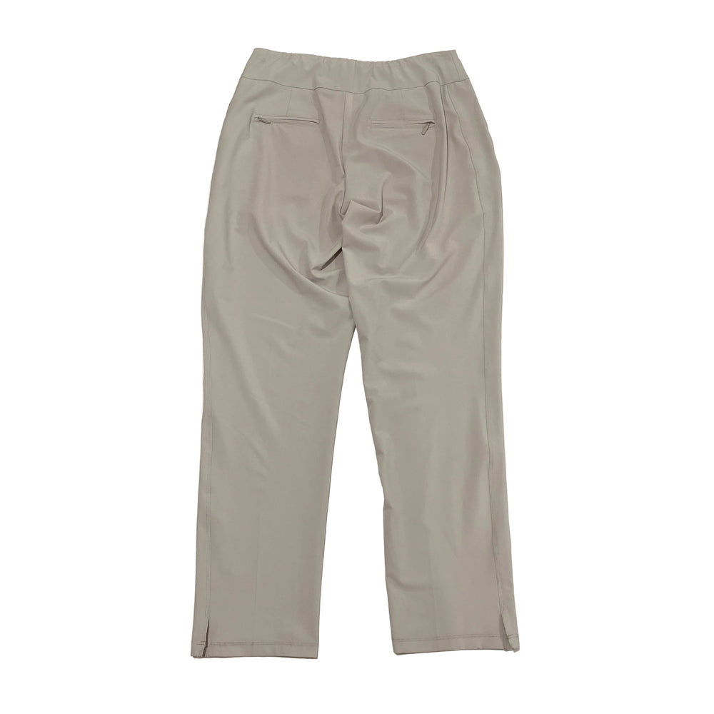IBKUL Women's City Pants (27") - Khaki - 4 - Skorzie