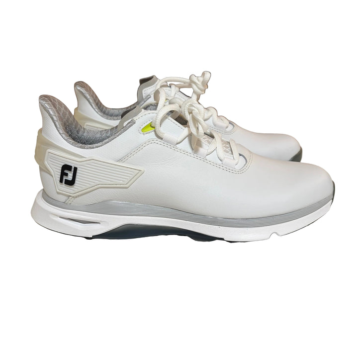 FootJoy Womens Pro/SLX Golf Shoes - White - 8.5 - Skorzie