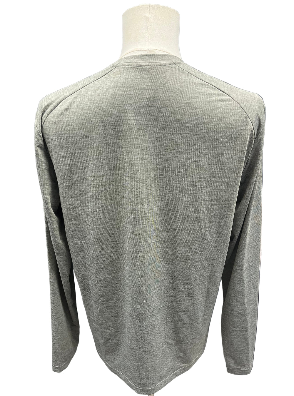 Ralph Lauren - Micro Tee - Grey - Skorzie