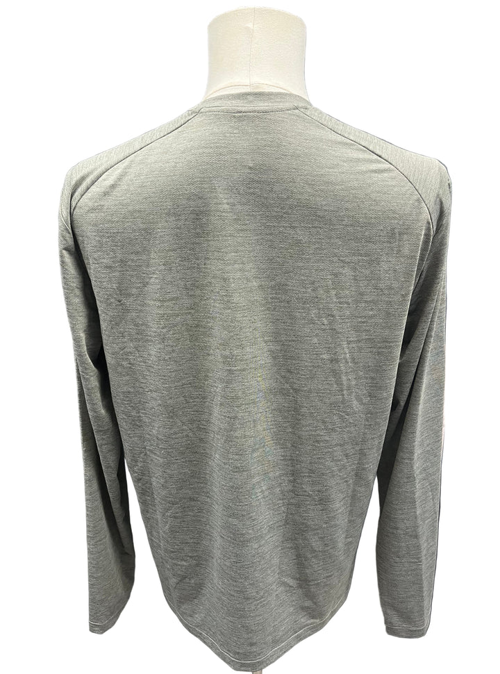 Ralph Lauren - Micro Tee - Grey - Skorzie