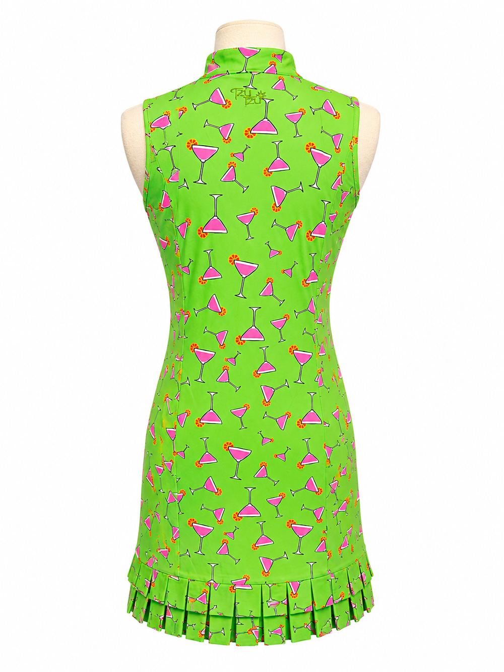 Tzu Tzu Tango Dress - Cheers - Skorzie