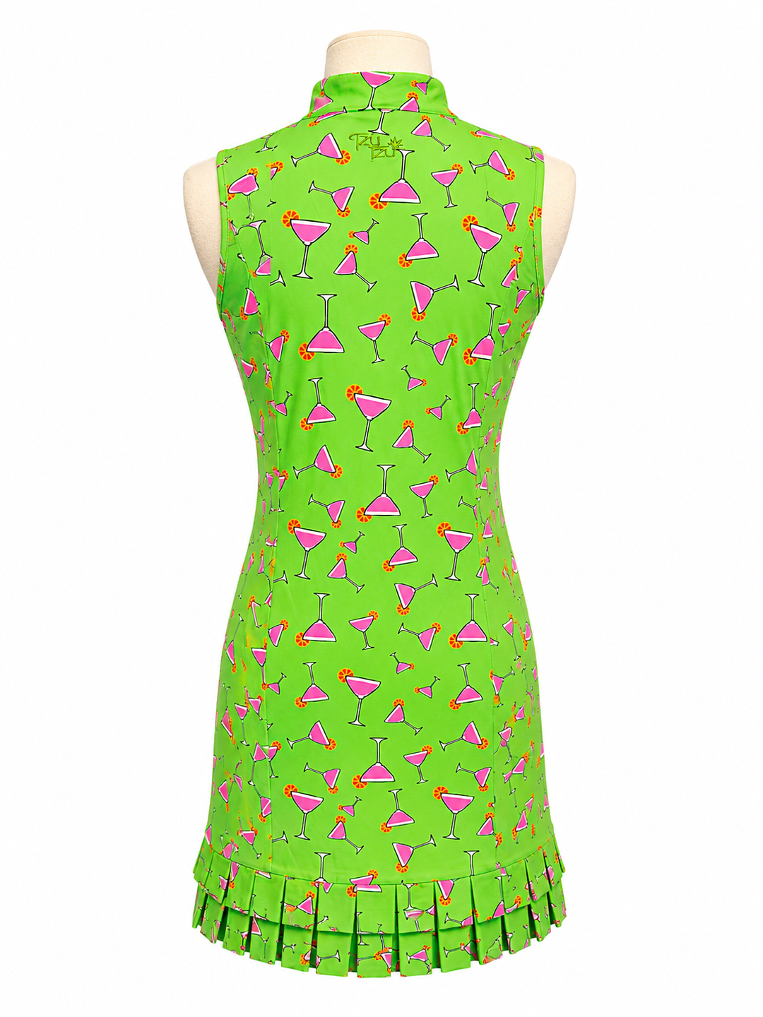 Tzu Tzu Tango Dress - Cheers - Skorzie